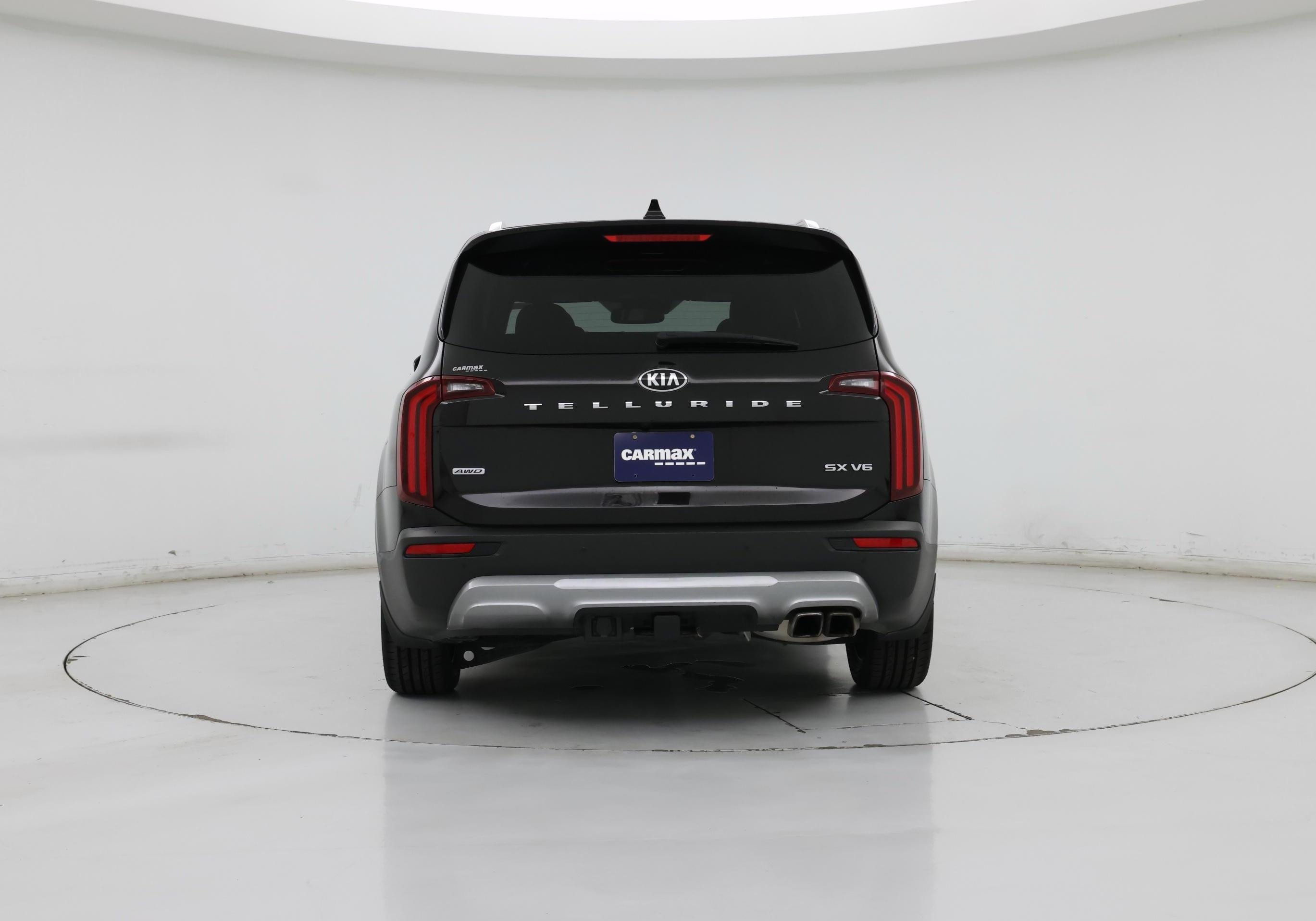 Thumbnail: 2021 Kia Telluride - 6