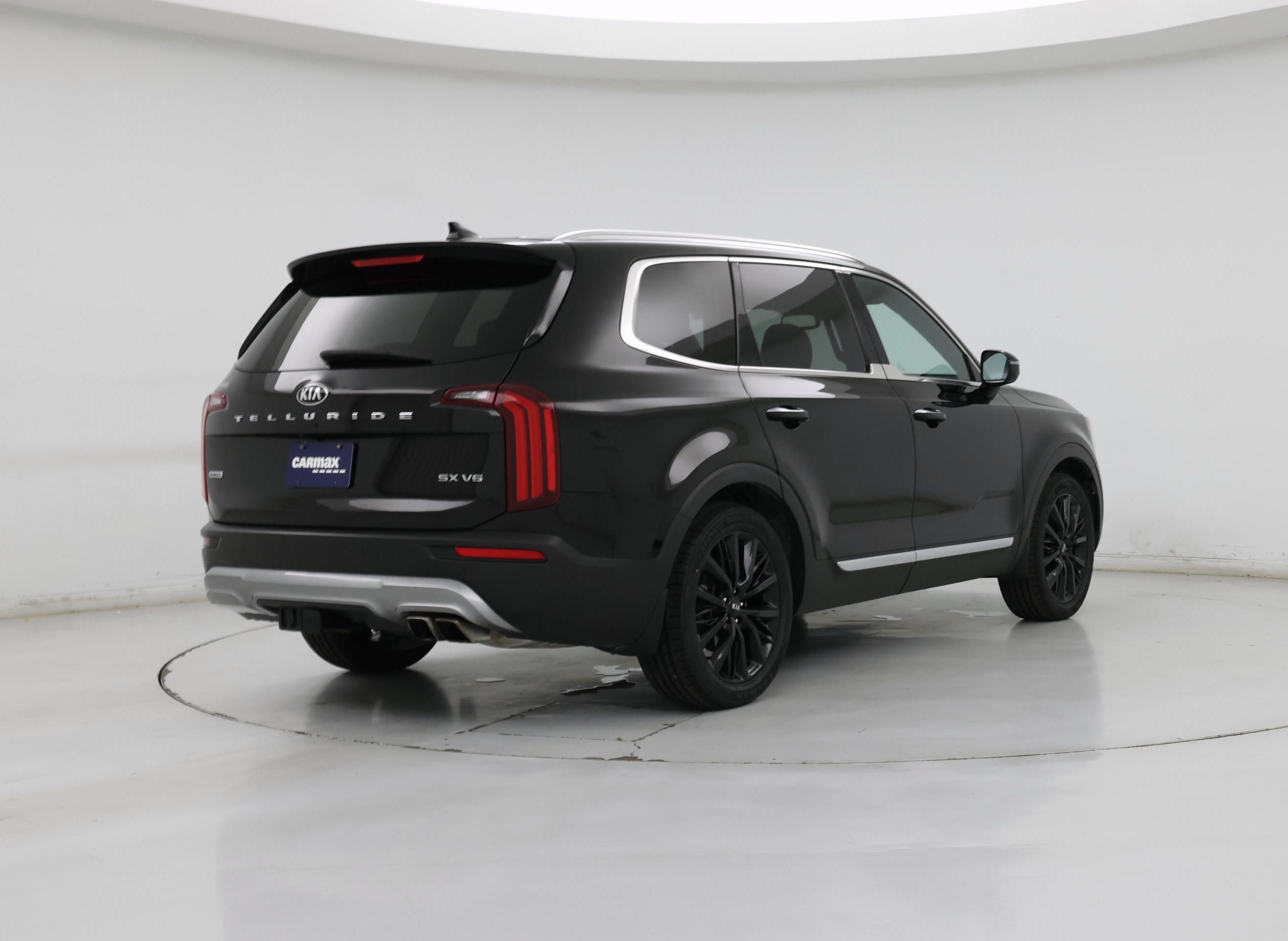 Thumbnail: 2021 Kia Telluride - 8