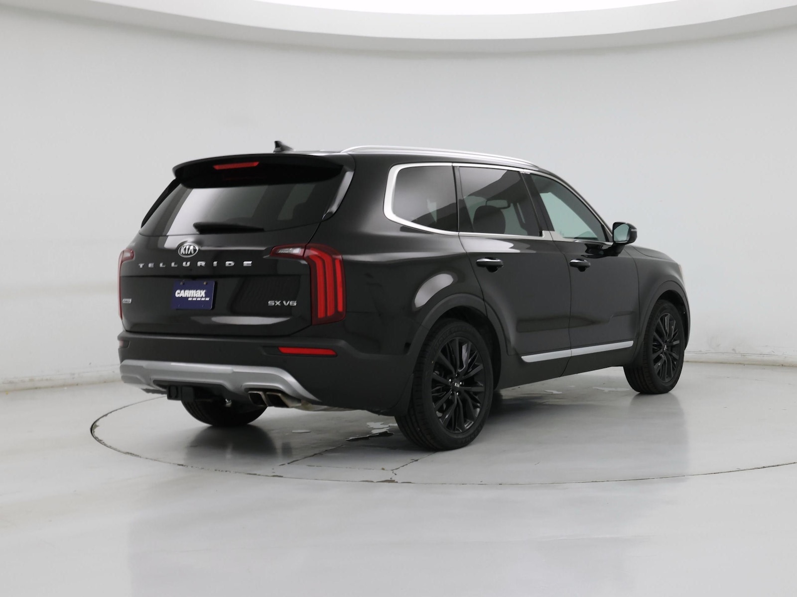 2021 Kia Telluride SX - Photo 9