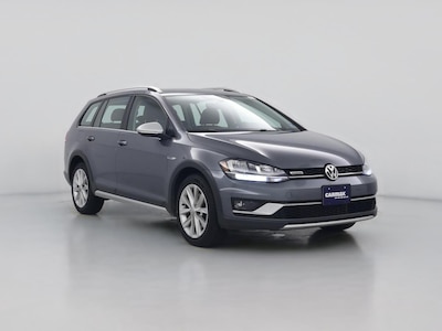 2019 Volkswagen Golf Alltrack SE
