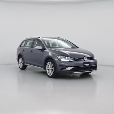 2019 Volkswagen Golf Alltrack SE
