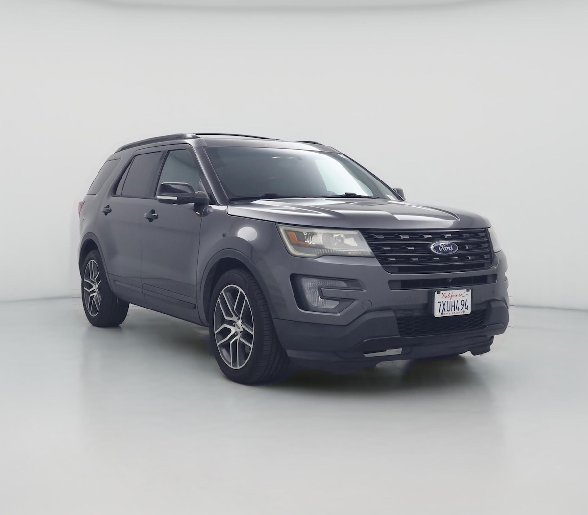 Featured vehicle