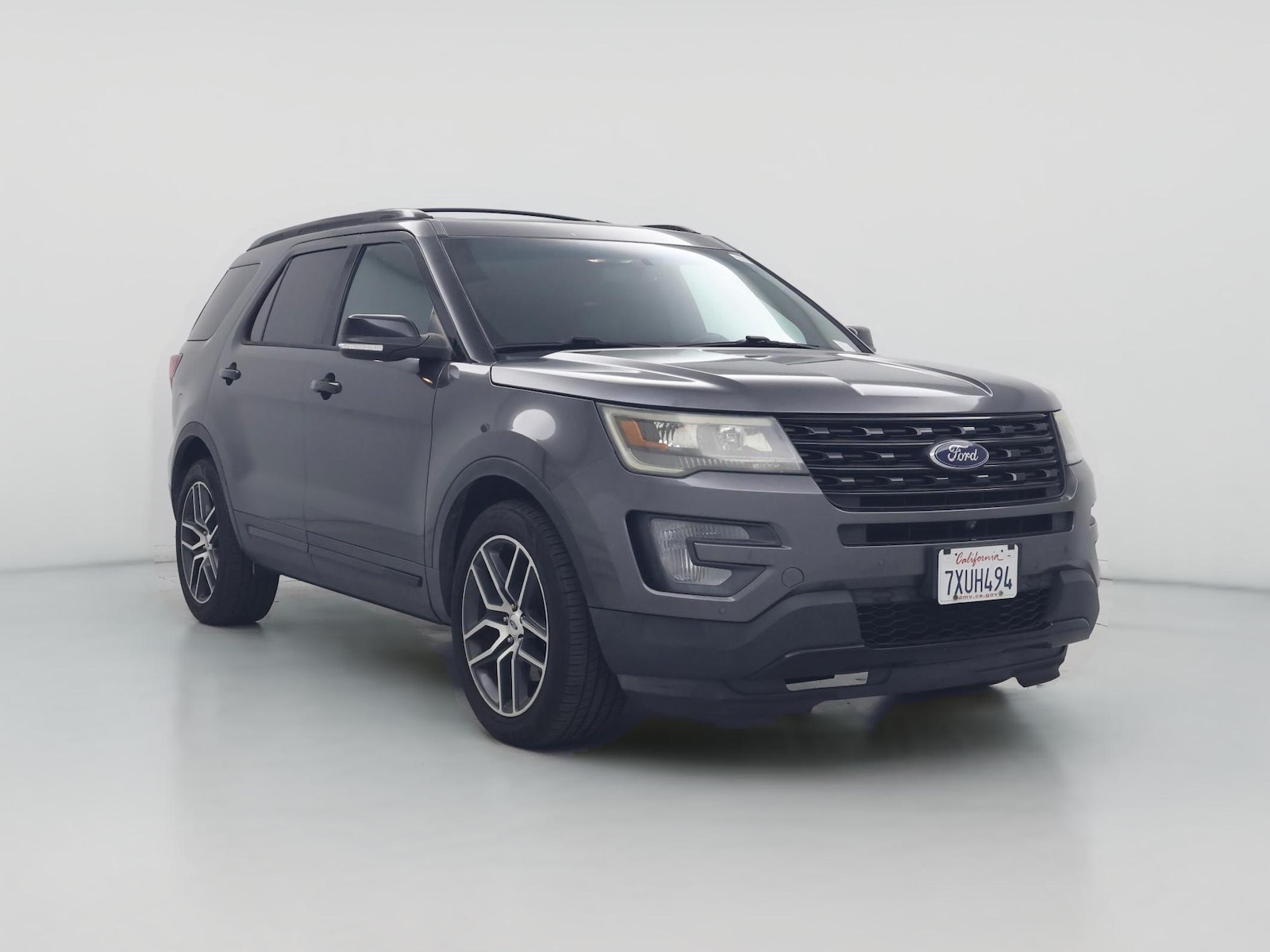 Smart Key & Power Hatch/Deck Lid