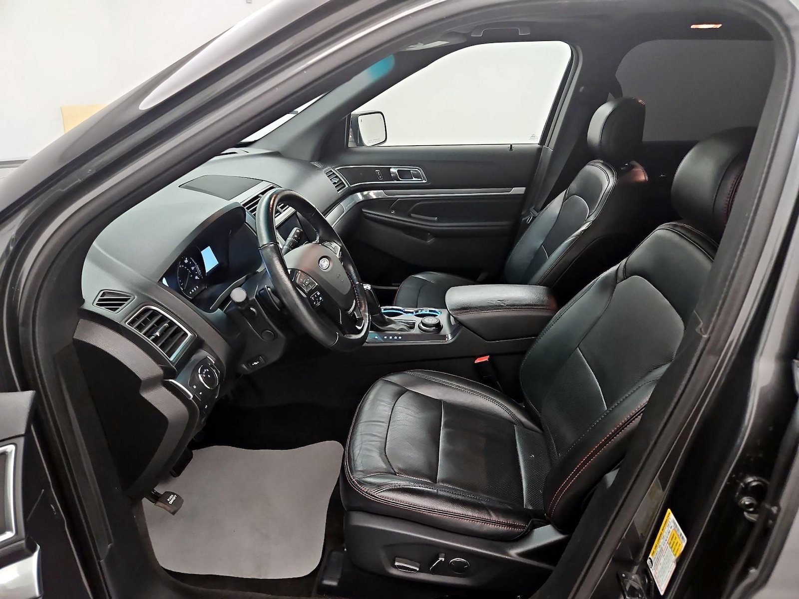 Front Seat Heaters