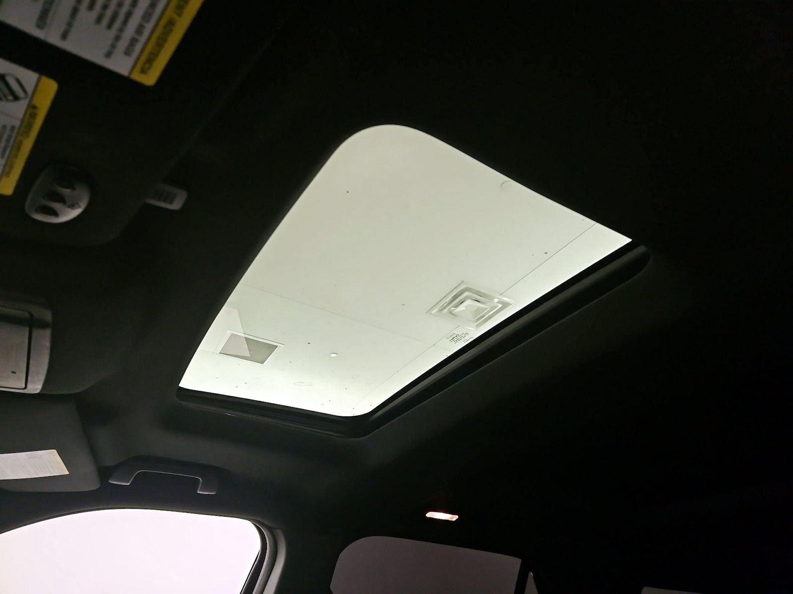 Panoramic Sunroof