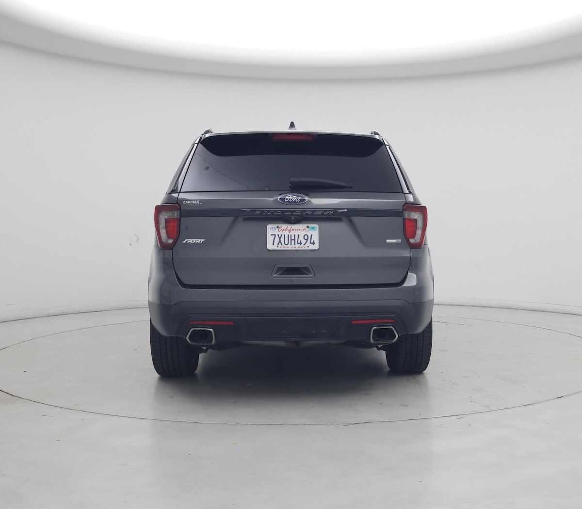 Rear