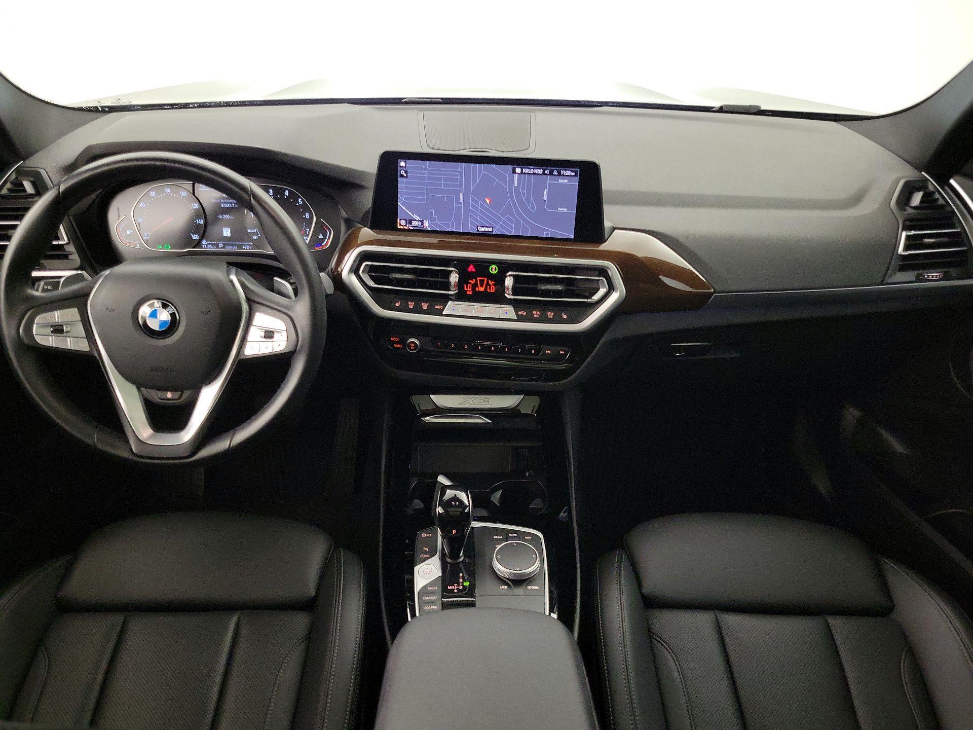Thumbnail: 2022 BMW X3 - 9