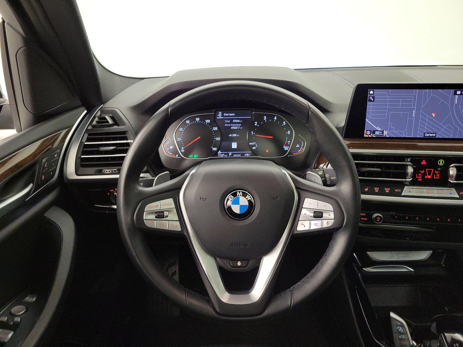 Thumbnail: 2022 BMW X3 - 10