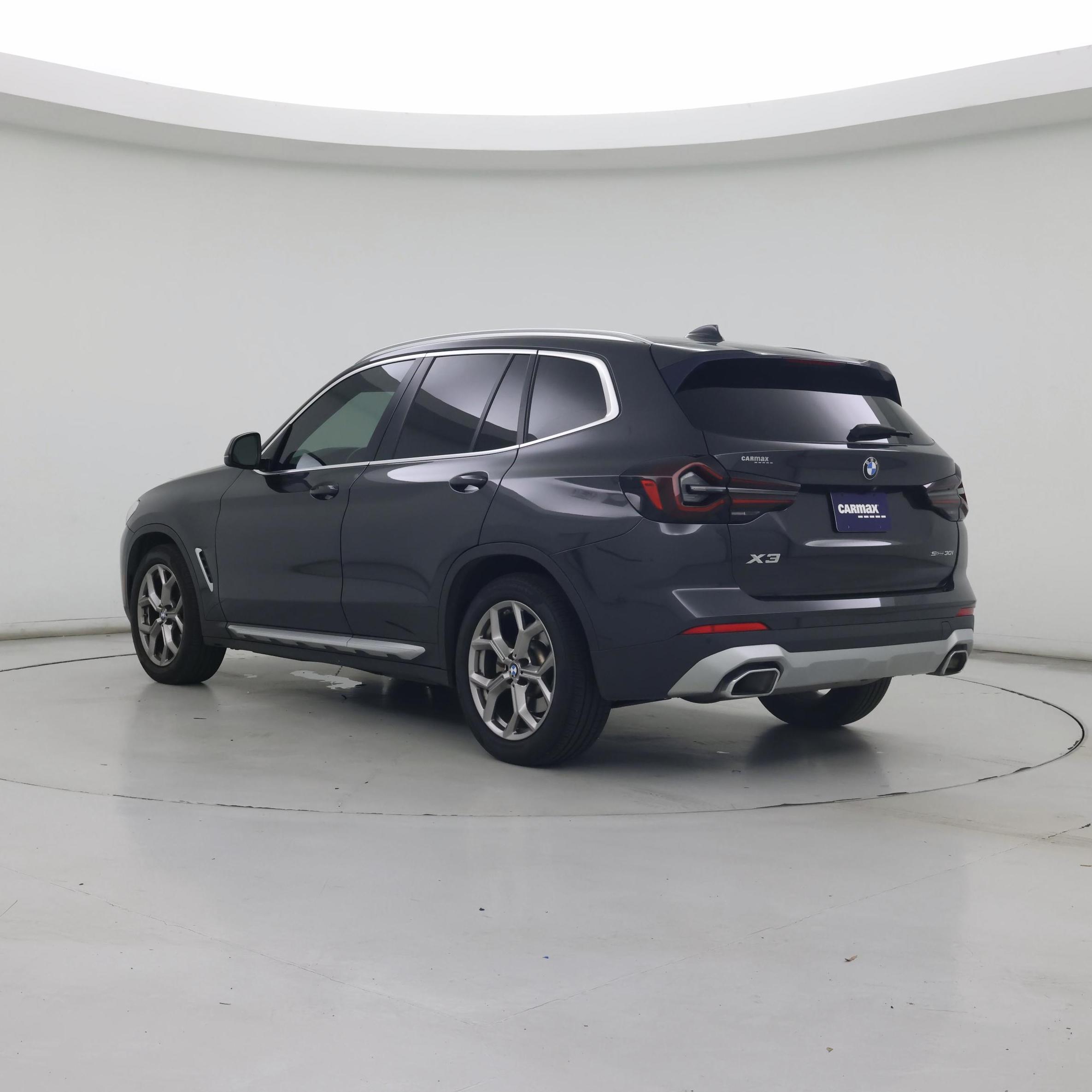 Thumbnail: 2022 BMW X3 - 2
