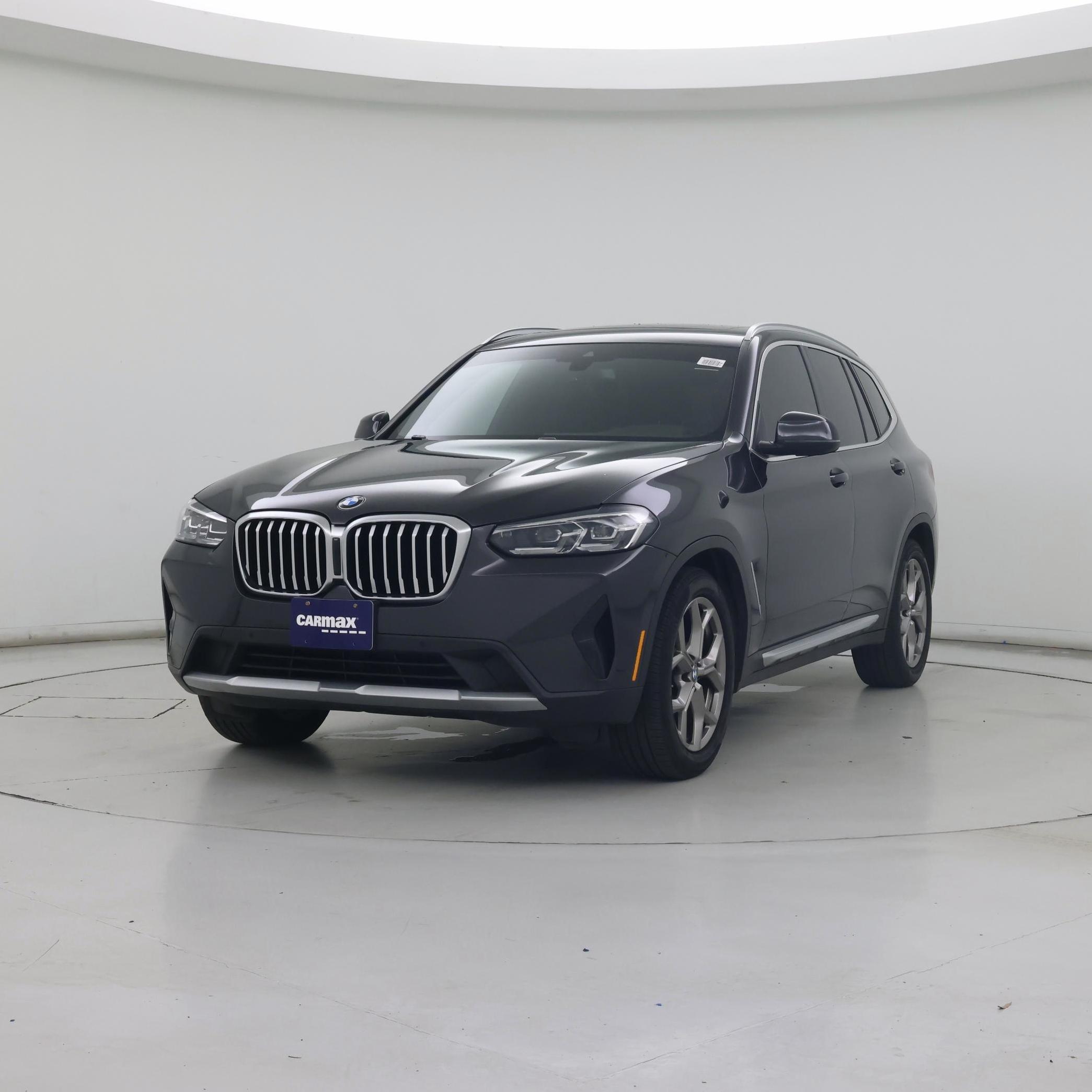 Thumbnail: 2022 BMW X3 - 4