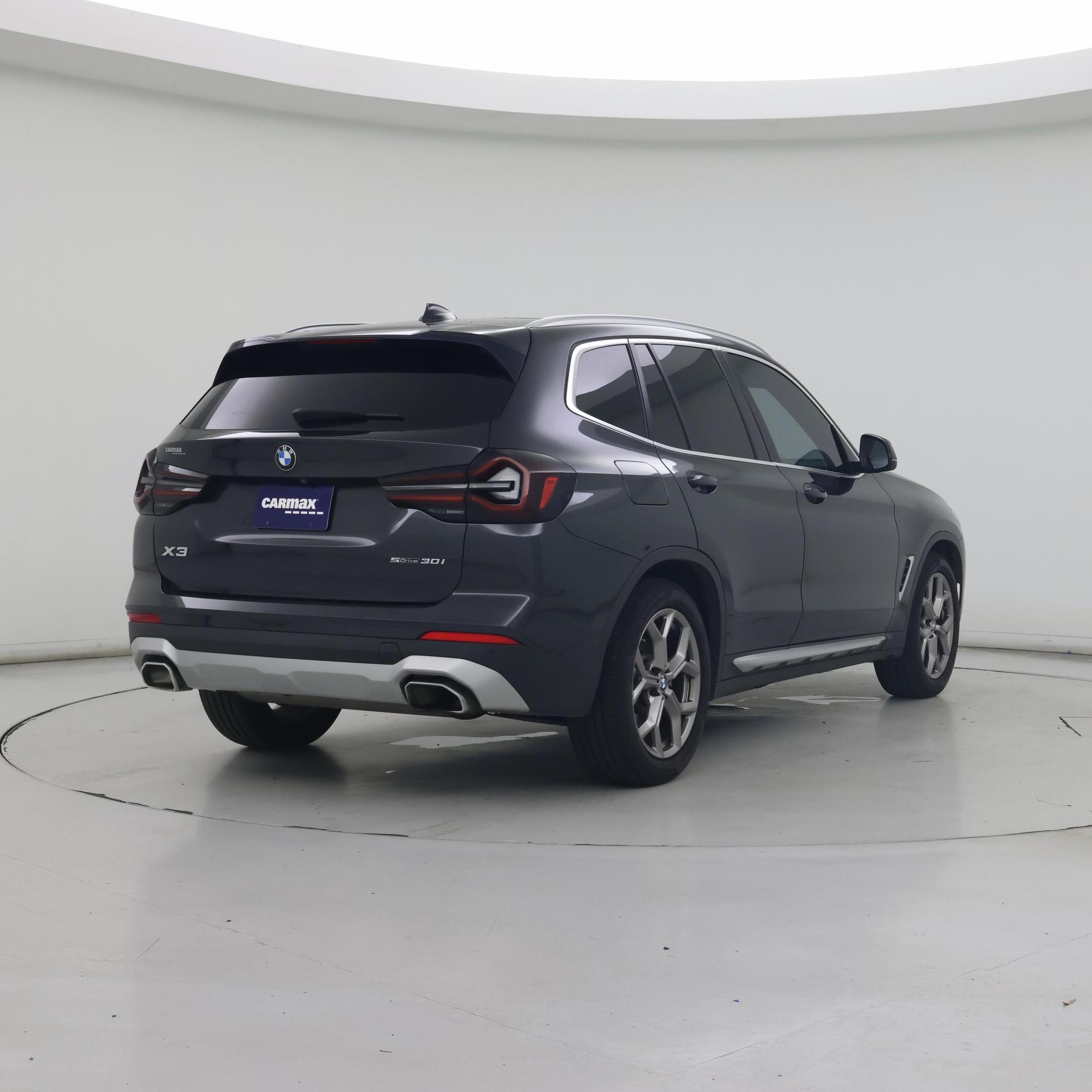 Thumbnail: 2022 BMW X3 - 8
