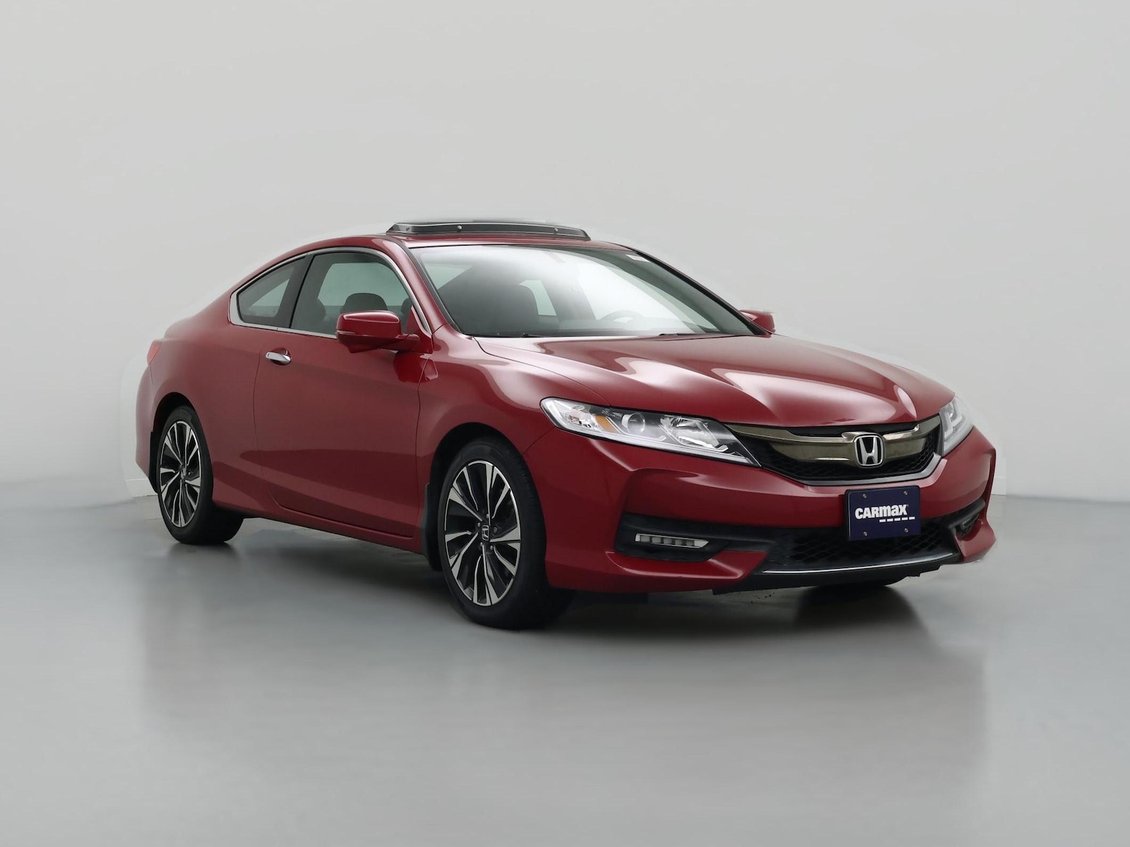 2017 Honda Accord Coupe