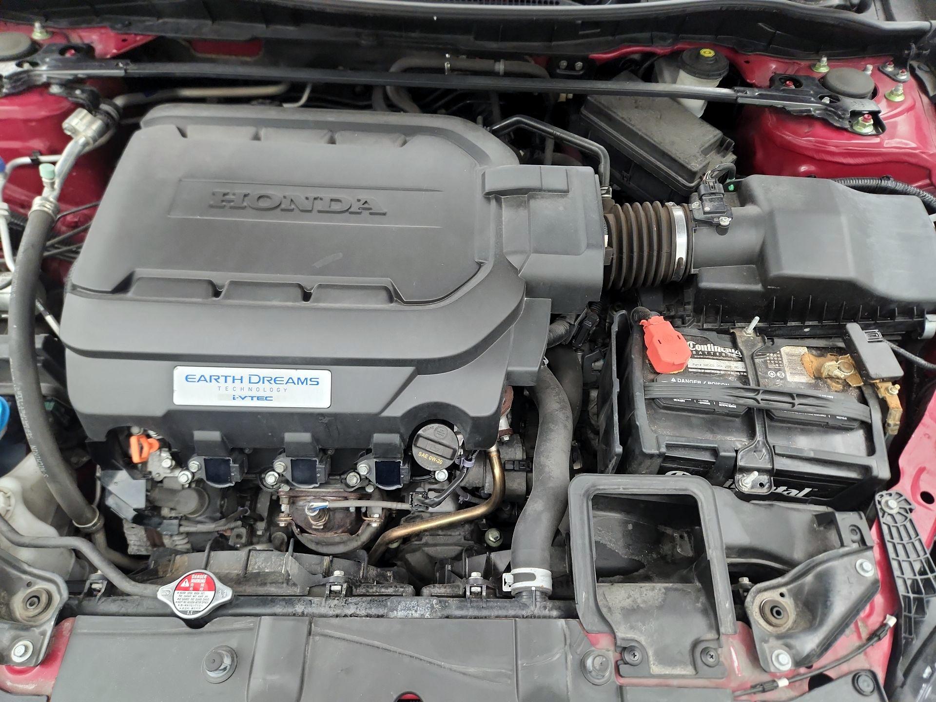 Thumbnail: 2017 Honda Accord - 20