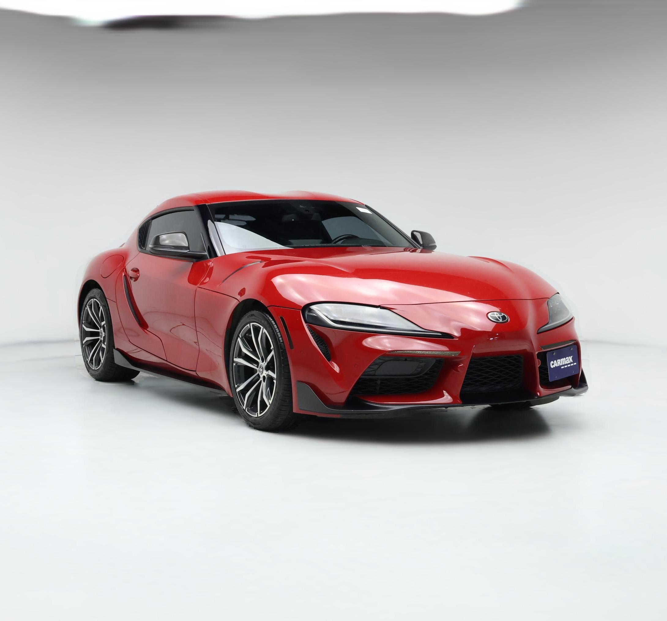Thumbnail: 2022 Toyota Supra - 1