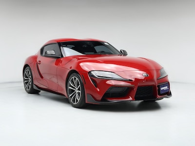 2022 Toyota Supra 2.0