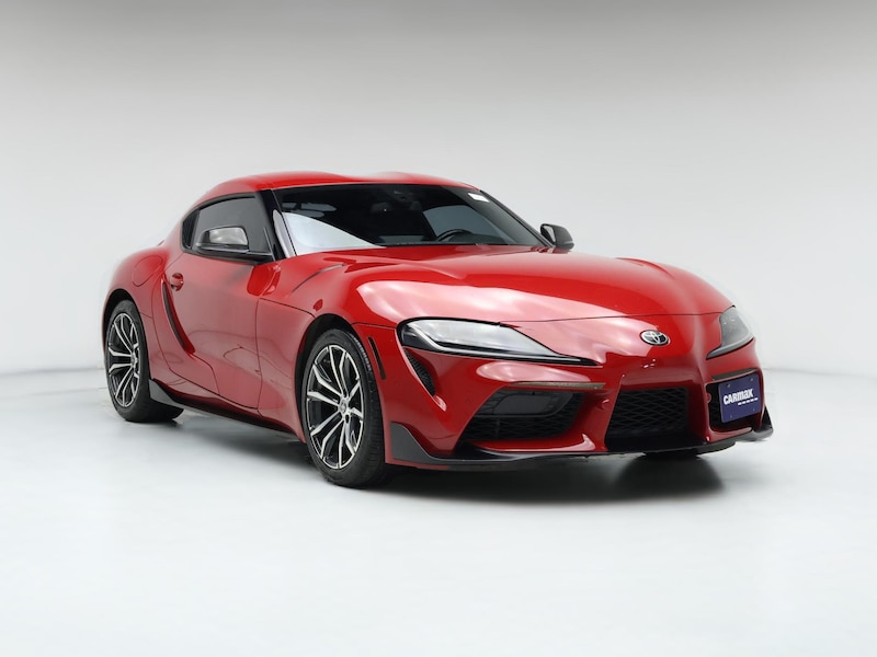 2022 Toyota Supra 2.0 -
                  San Antonio, TX