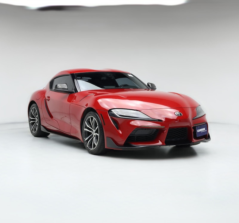 2022 Toyota Supra 2.0