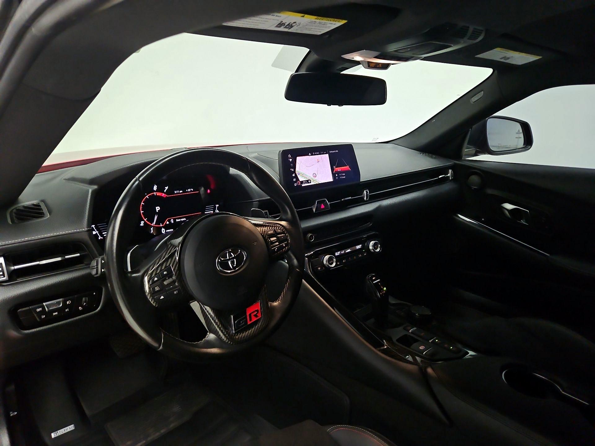 Thumbnail: 2022 Toyota Supra - 9