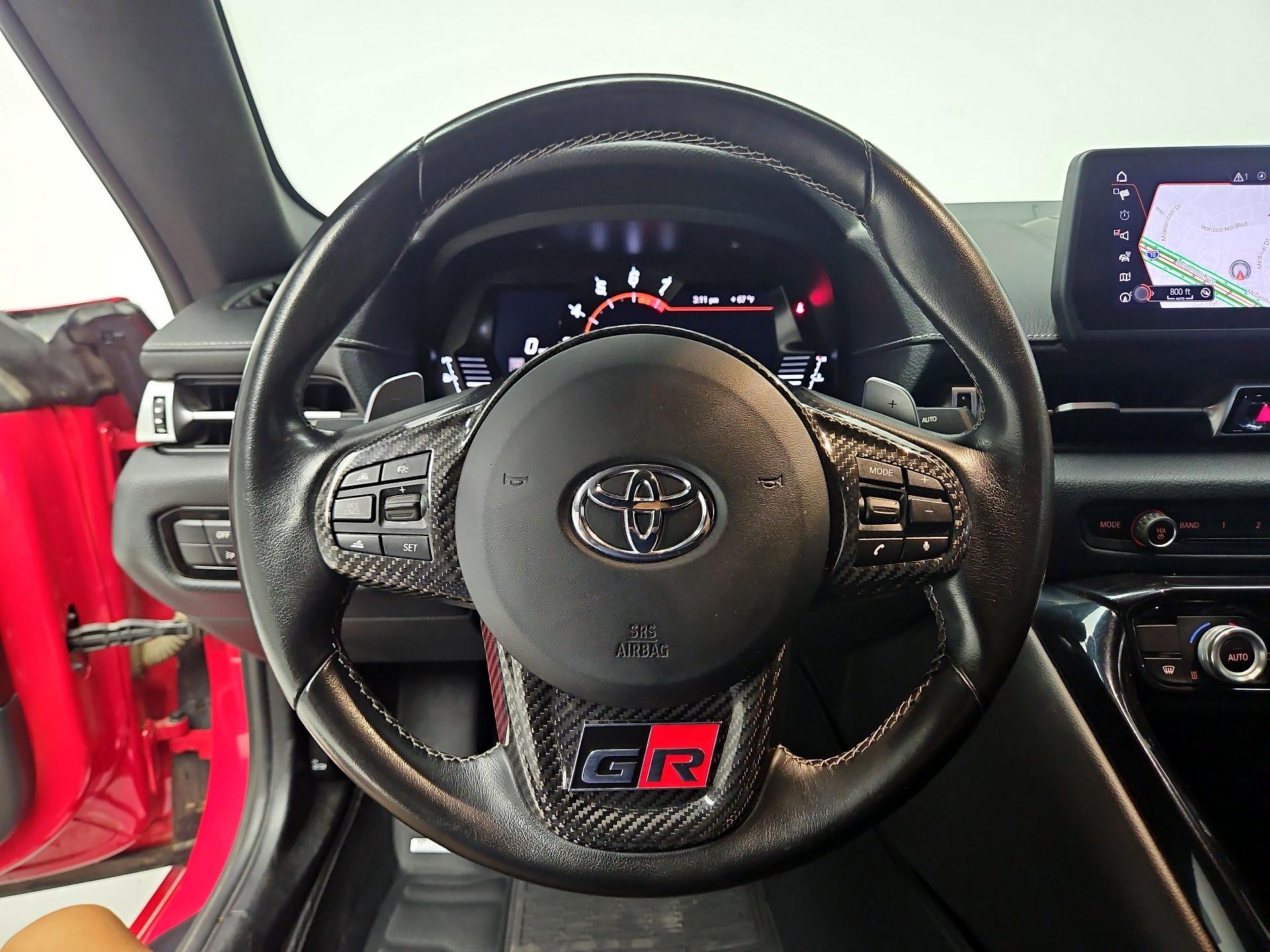 Thumbnail: 2022 Toyota Supra - 10