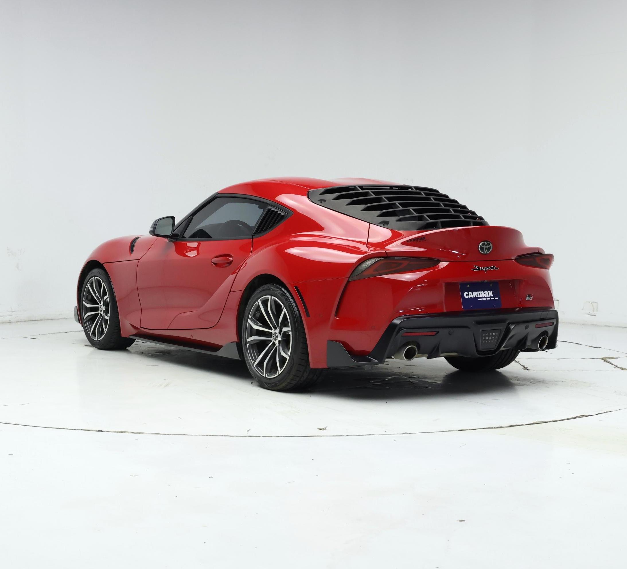 Thumbnail: 2022 Toyota Supra - 2