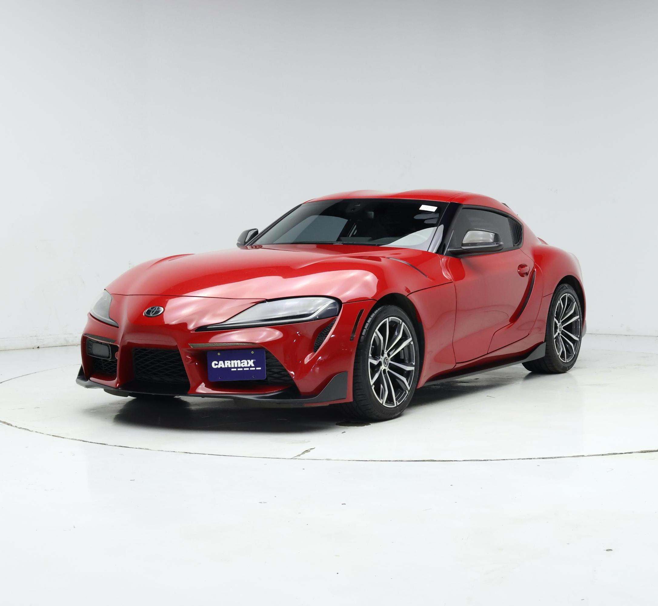 Thumbnail: 2022 Toyota Supra - 4
