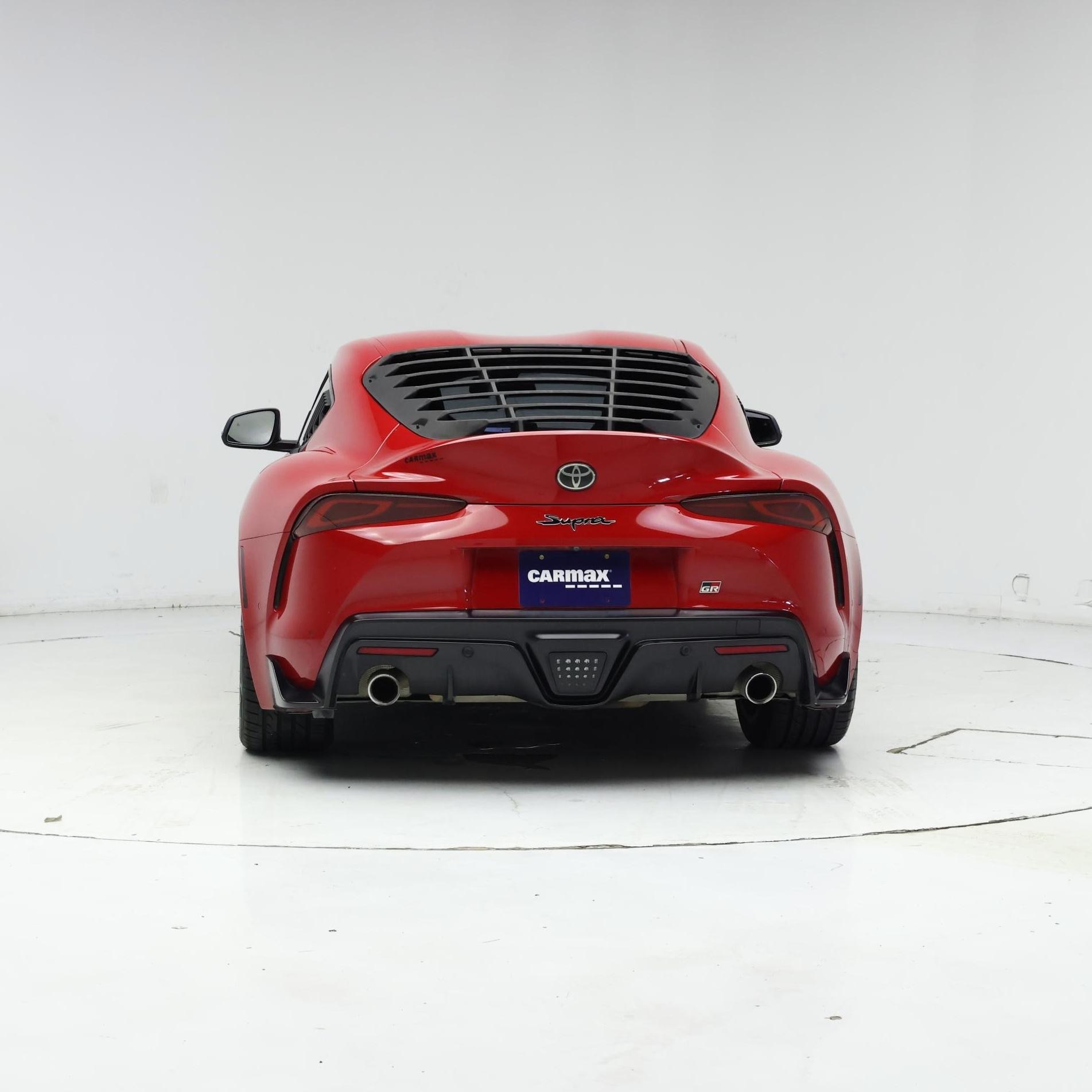 Thumbnail: 2022 Toyota Supra - 6