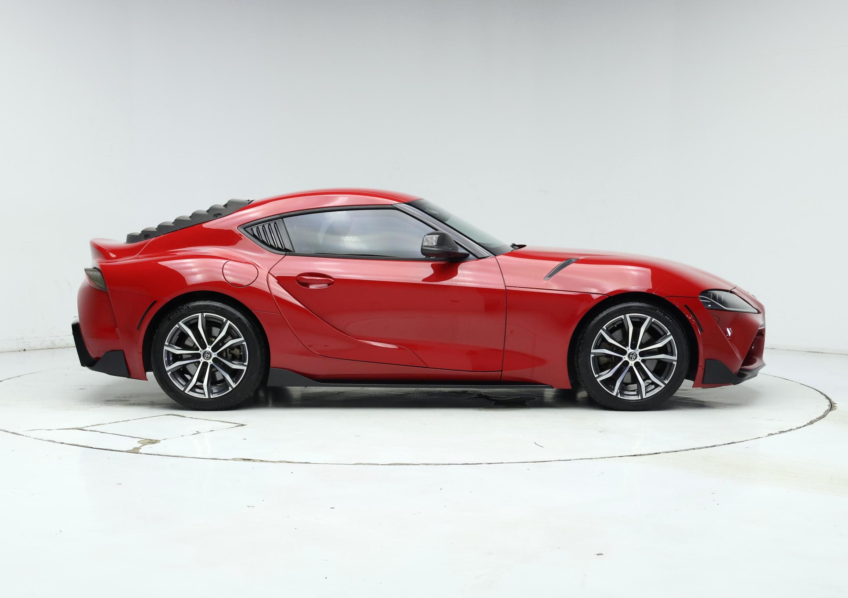 Thumbnail: 2022 Toyota Supra - 7