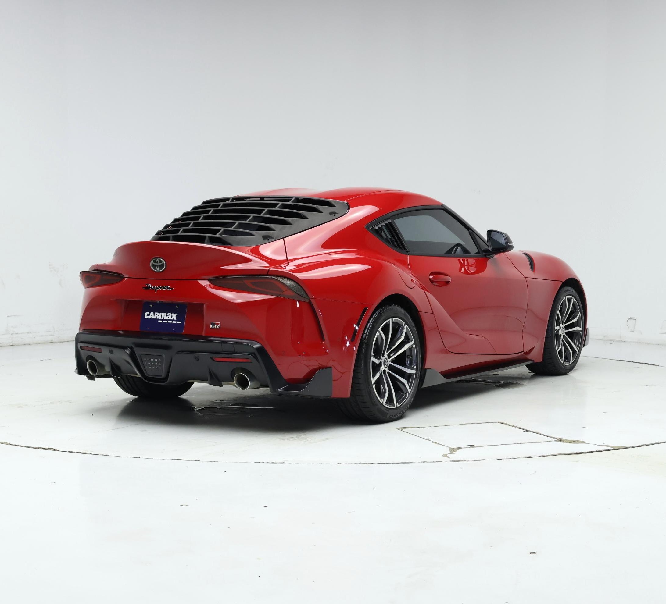 Thumbnail: 2022 Toyota Supra - 8