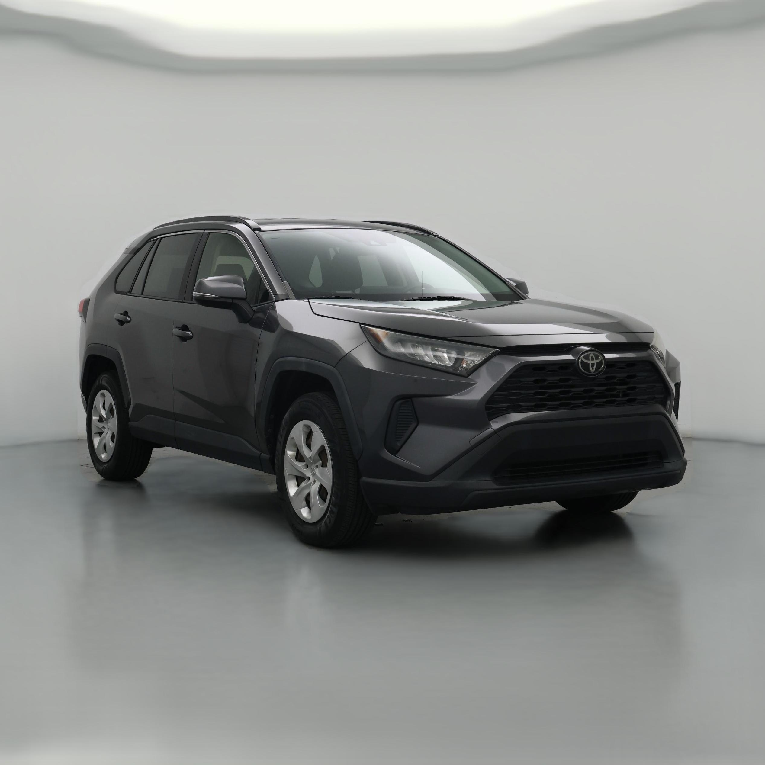 Thumbnail: 2019 Toyota RAV4 - 1