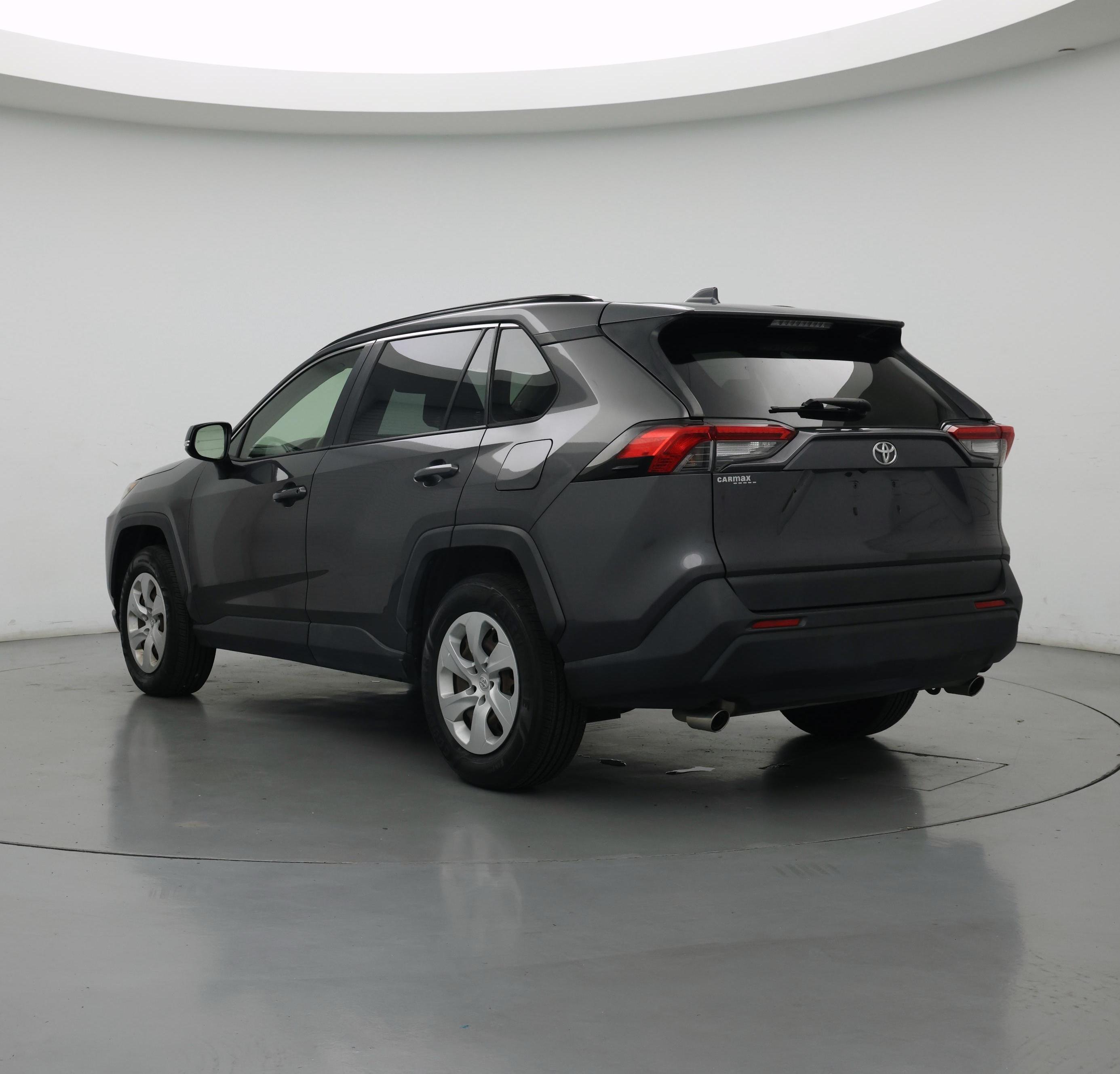 Thumbnail: 2019 Toyota RAV4 - 2
