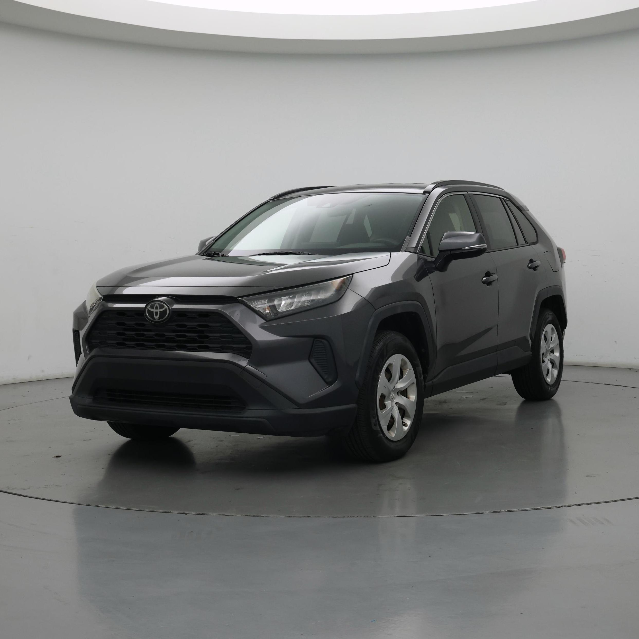 Thumbnail: 2019 Toyota RAV4 - 4