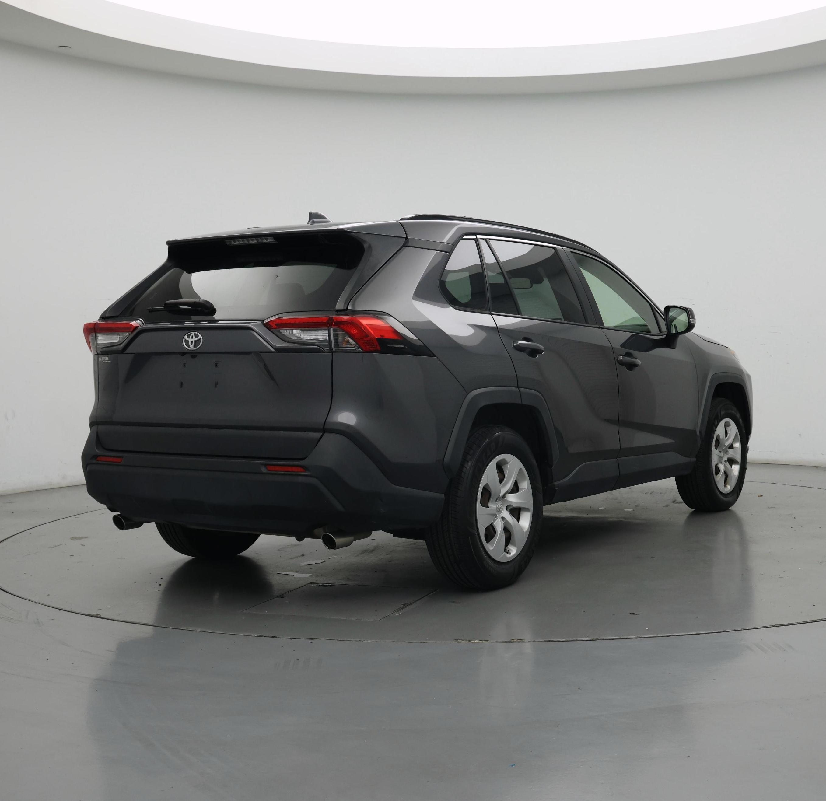 Thumbnail: 2019 Toyota RAV4 - 8