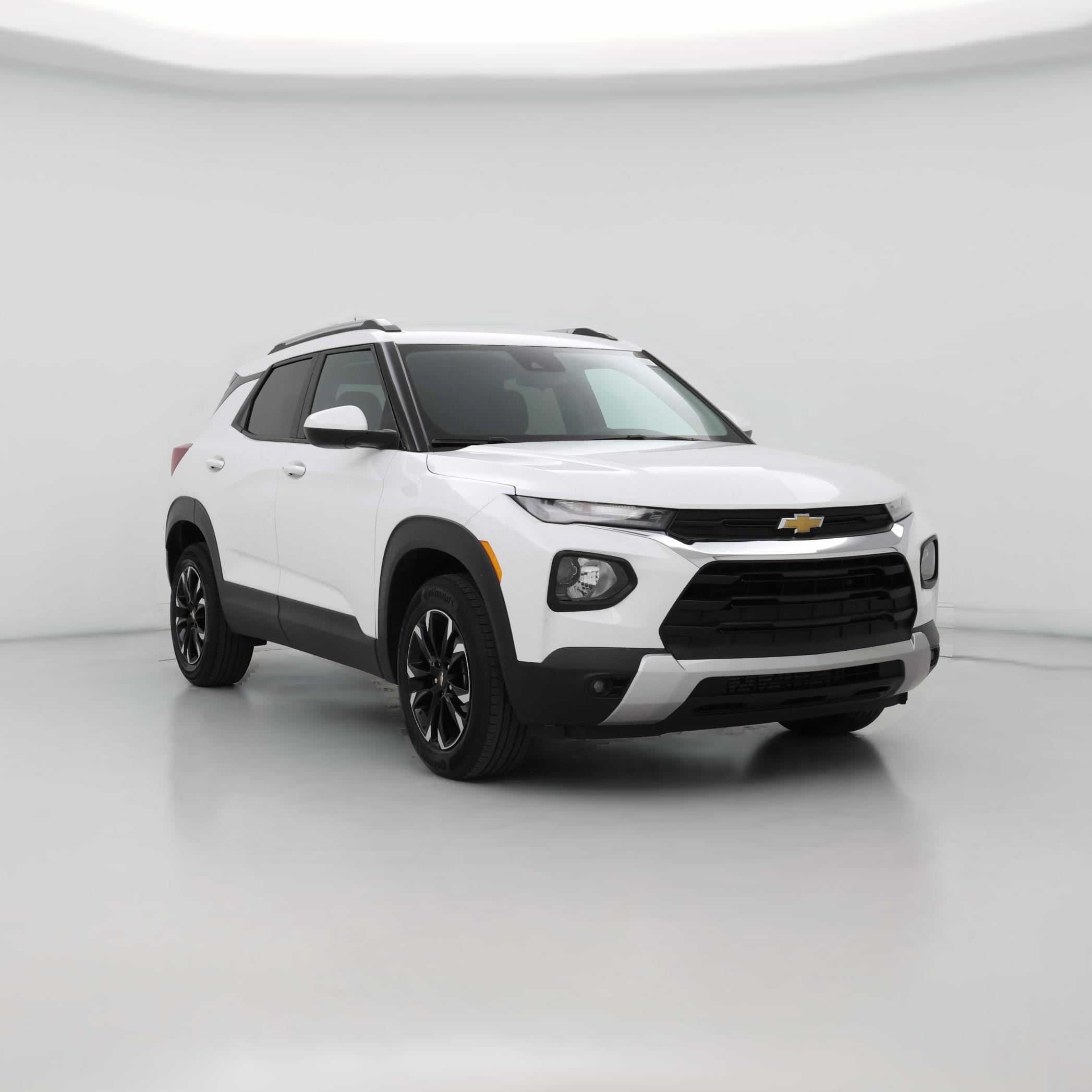 Thumbnail: 2023 Chevrolet TrailBlazer - 1