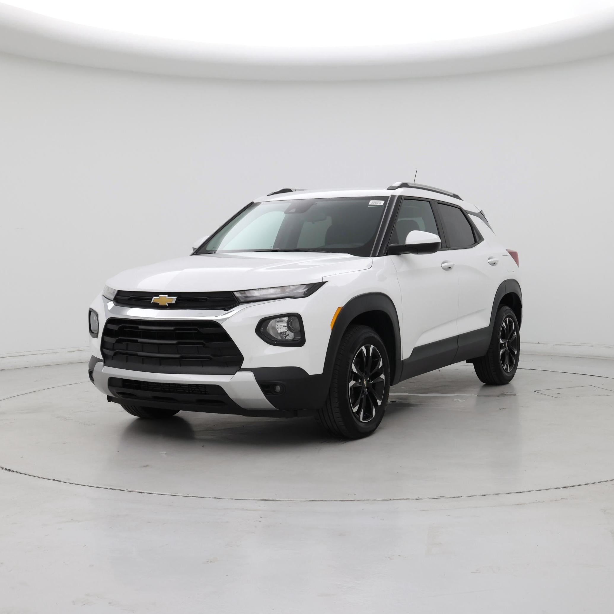 Thumbnail: 2023 Chevrolet TrailBlazer - 4