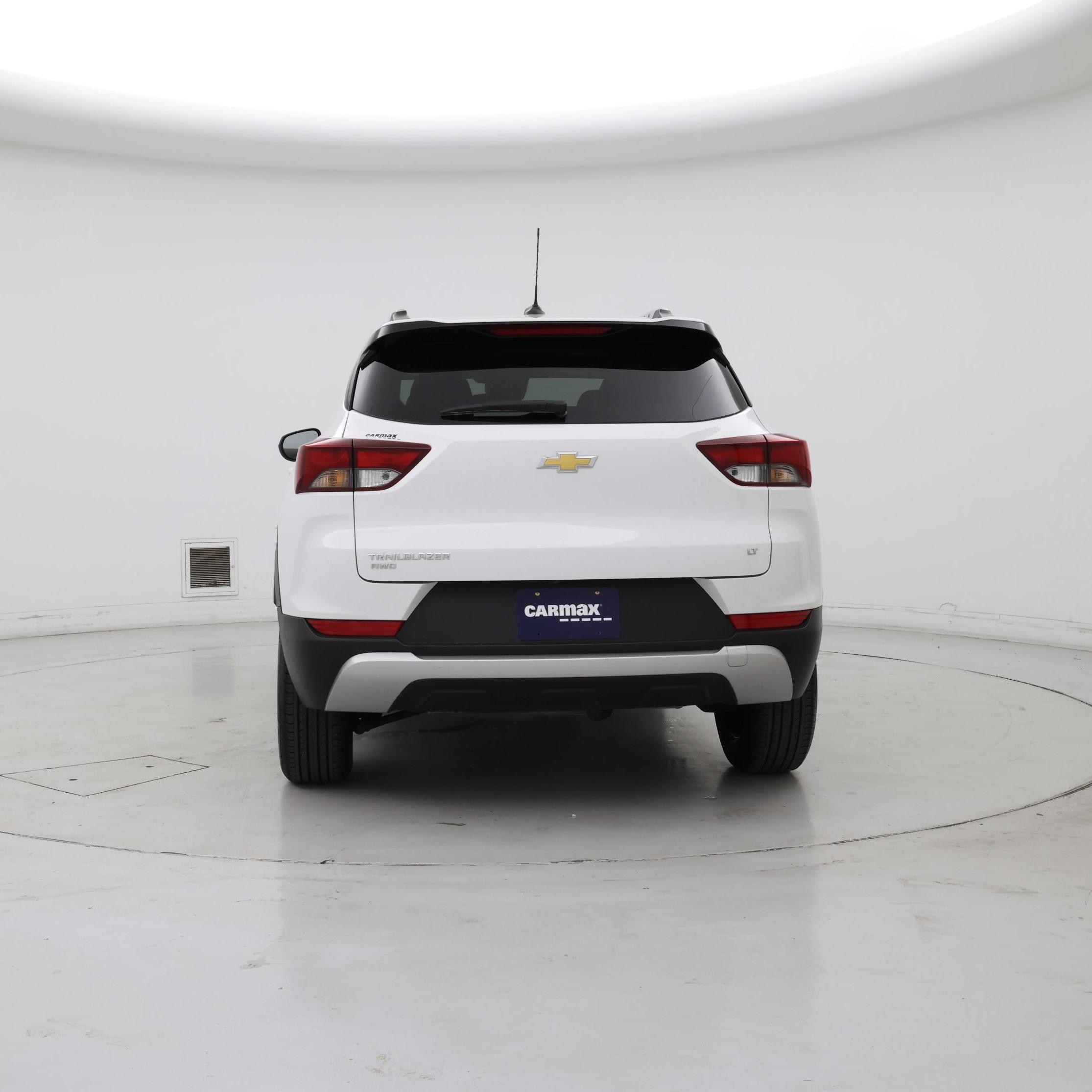 Thumbnail: 2023 Chevrolet TrailBlazer - 6