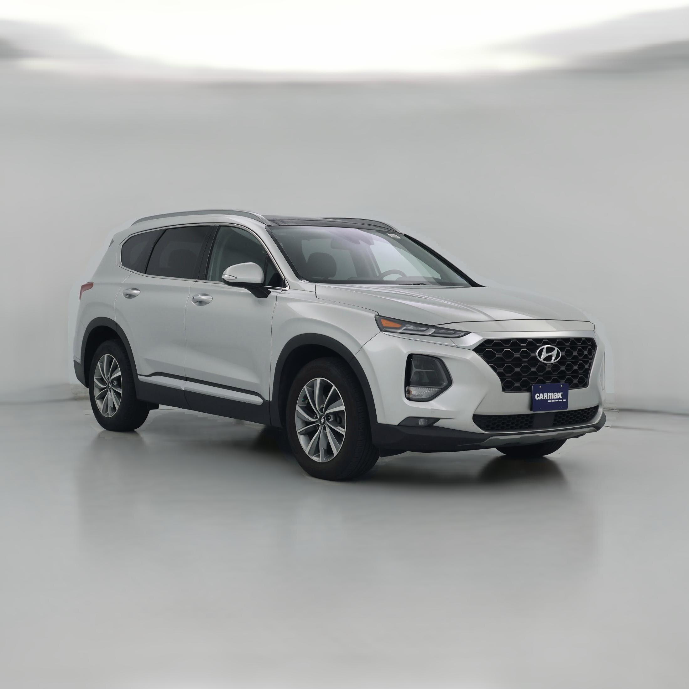 Thumbnail: 2019 Hyundai Santa Fe - 1