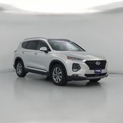 2019 Hyundai Santa Fe Ultimate