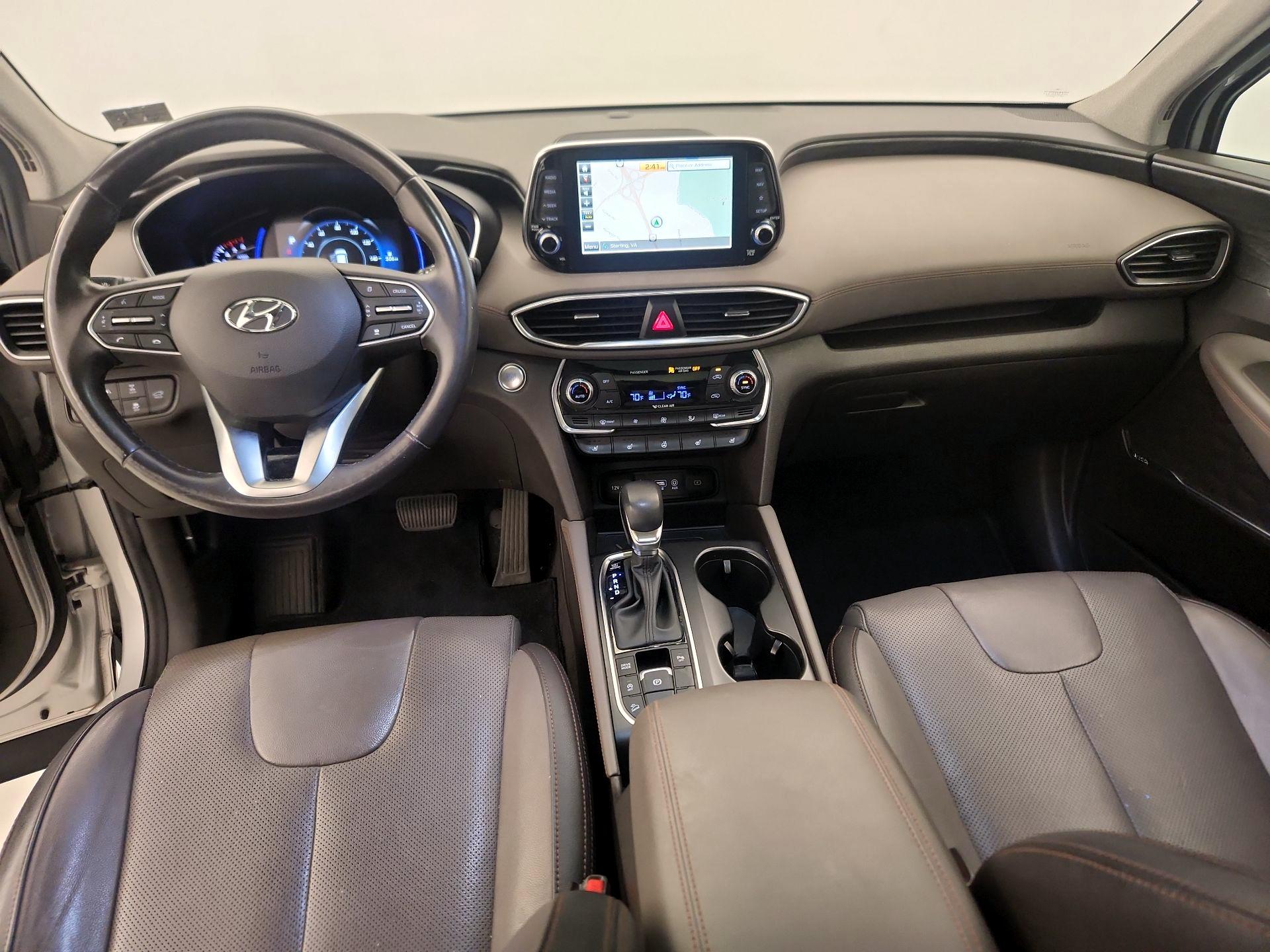 Thumbnail: 2019 Hyundai Santa Fe - 9