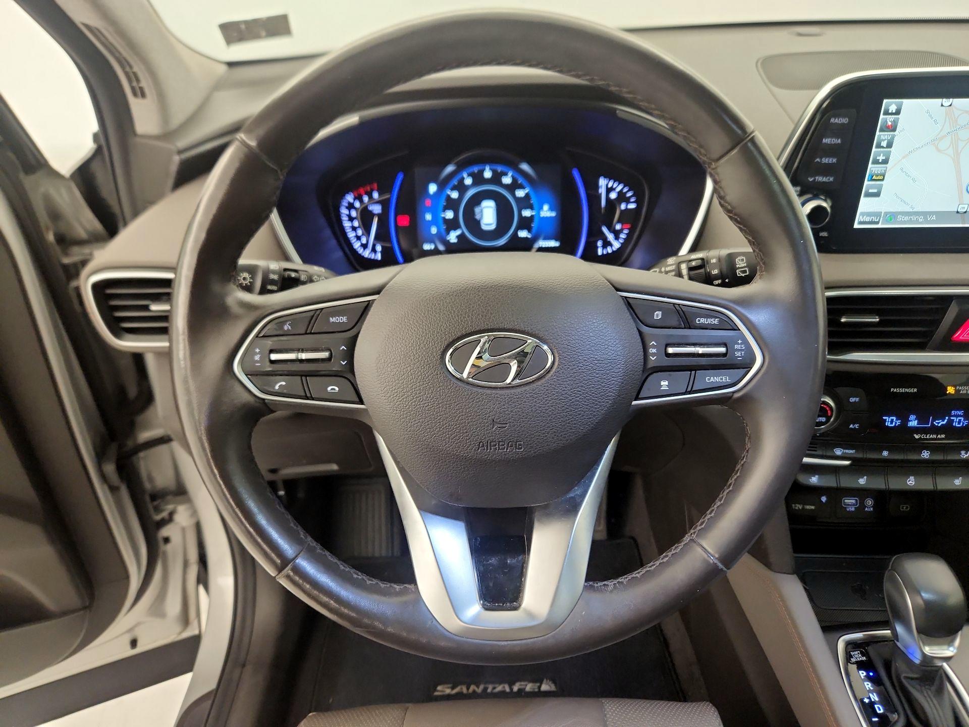 Thumbnail: 2019 Hyundai Santa Fe - 10