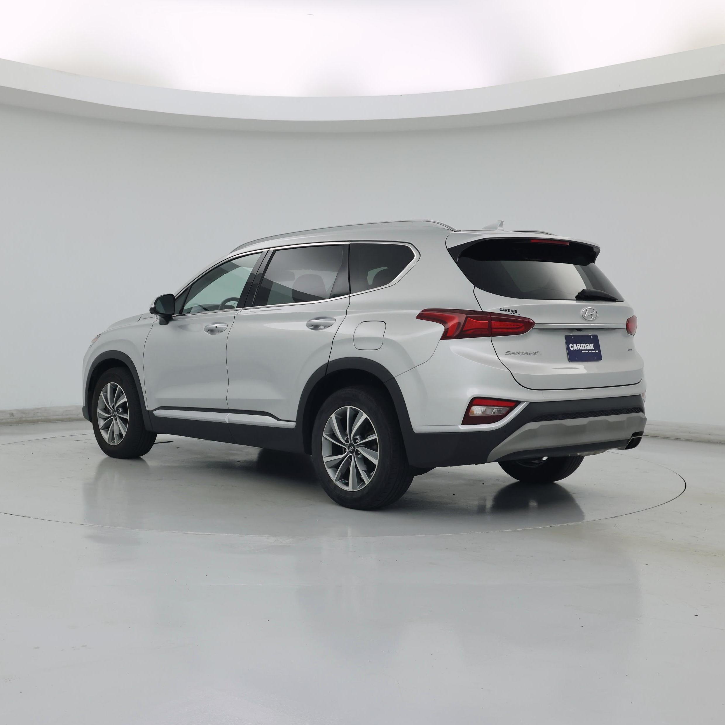 Thumbnail: 2019 Hyundai Santa Fe - 2