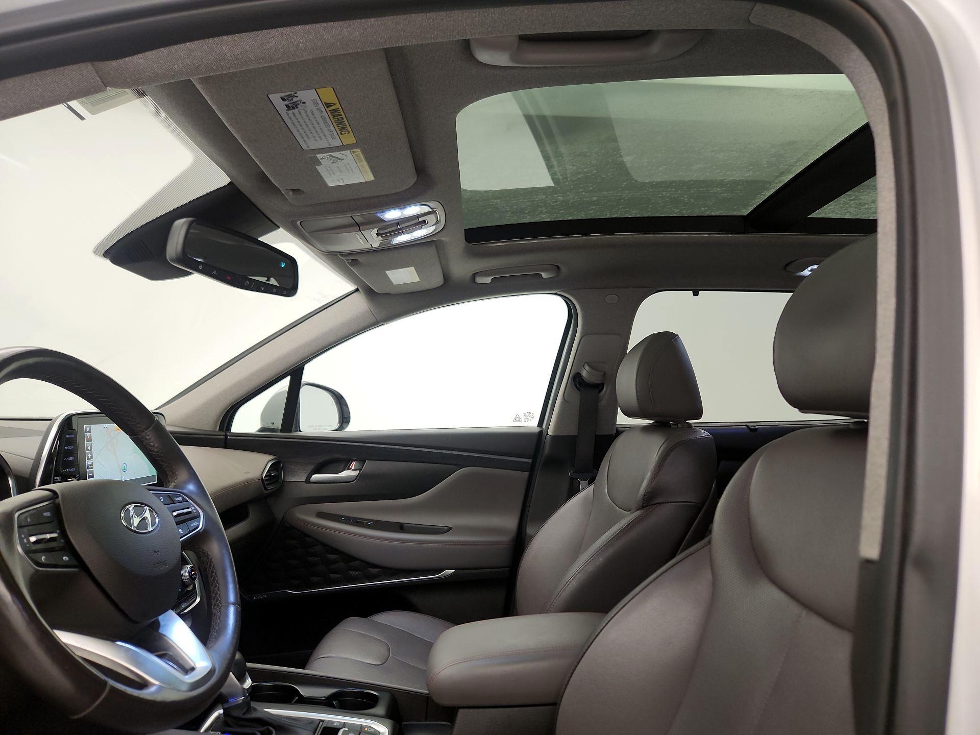Thumbnail: 2019 Hyundai Santa Fe - 20