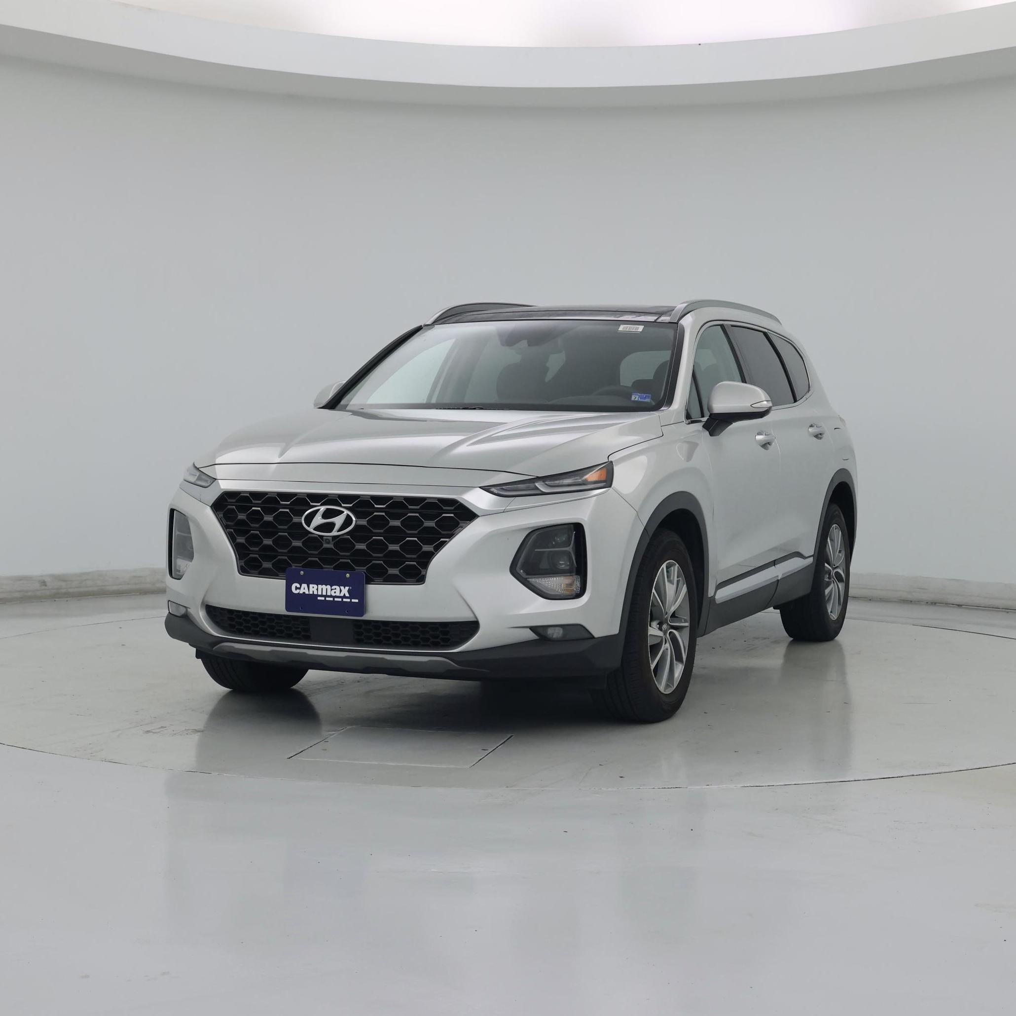 Thumbnail: 2019 Hyundai Santa Fe - 4