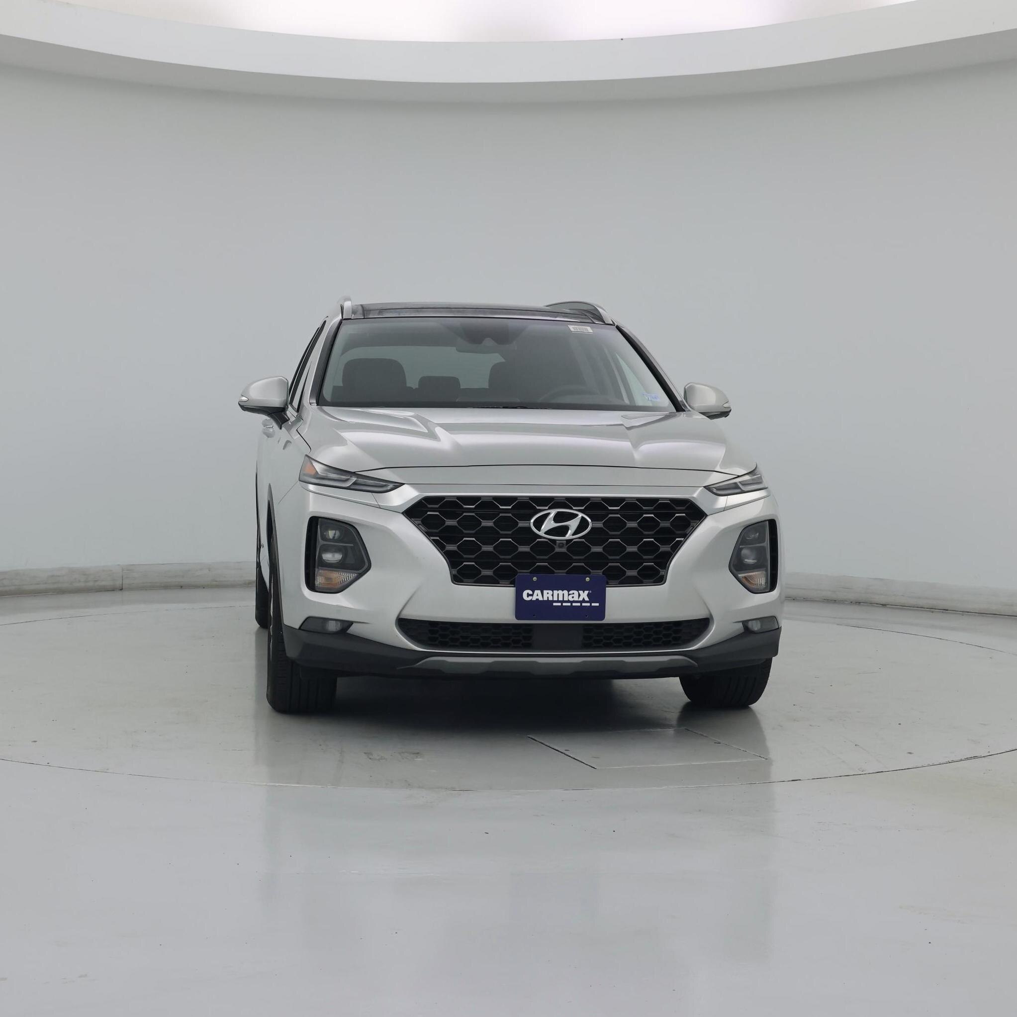 Thumbnail: 2019 Hyundai Santa Fe - 5