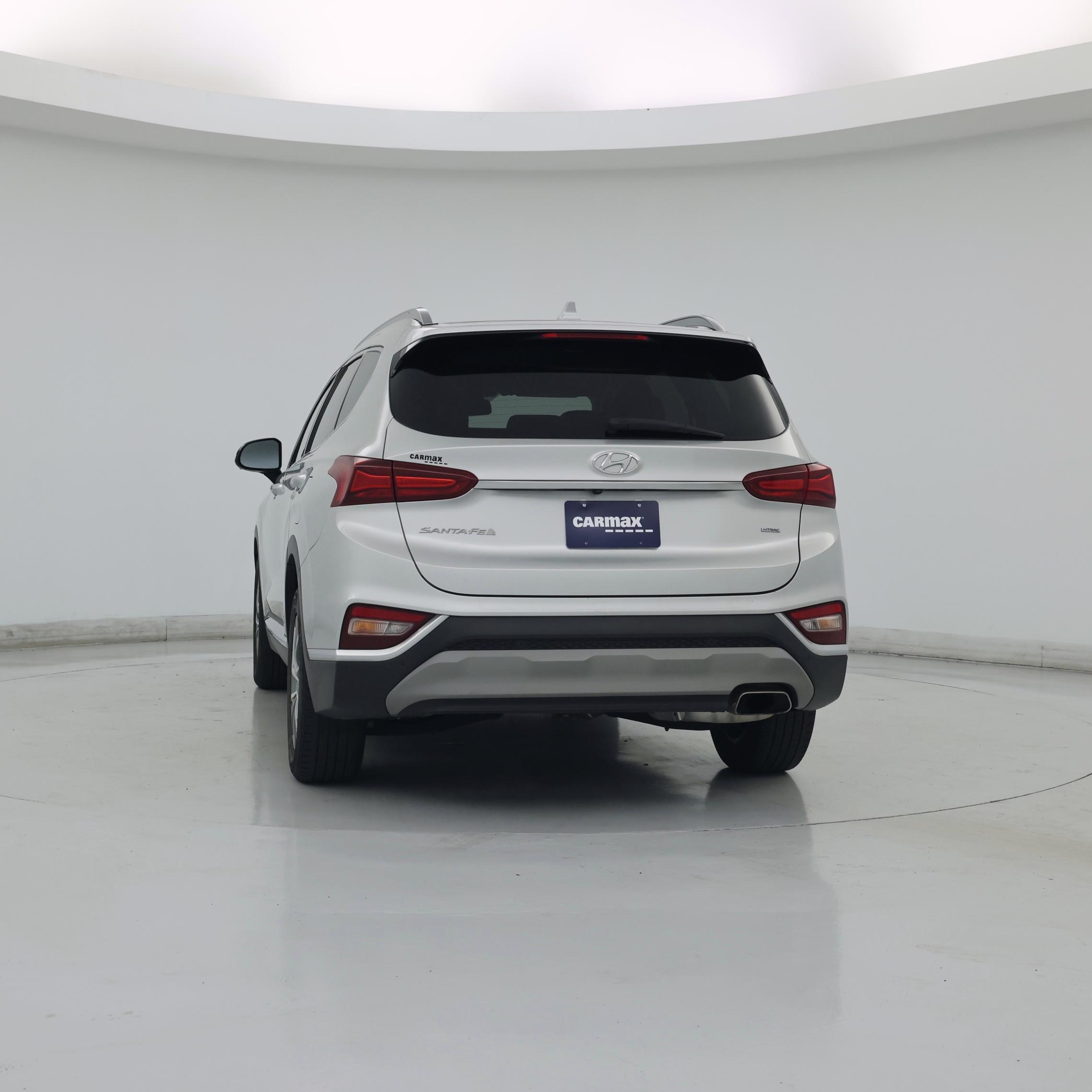 Thumbnail: 2019 Hyundai Santa Fe - 6
