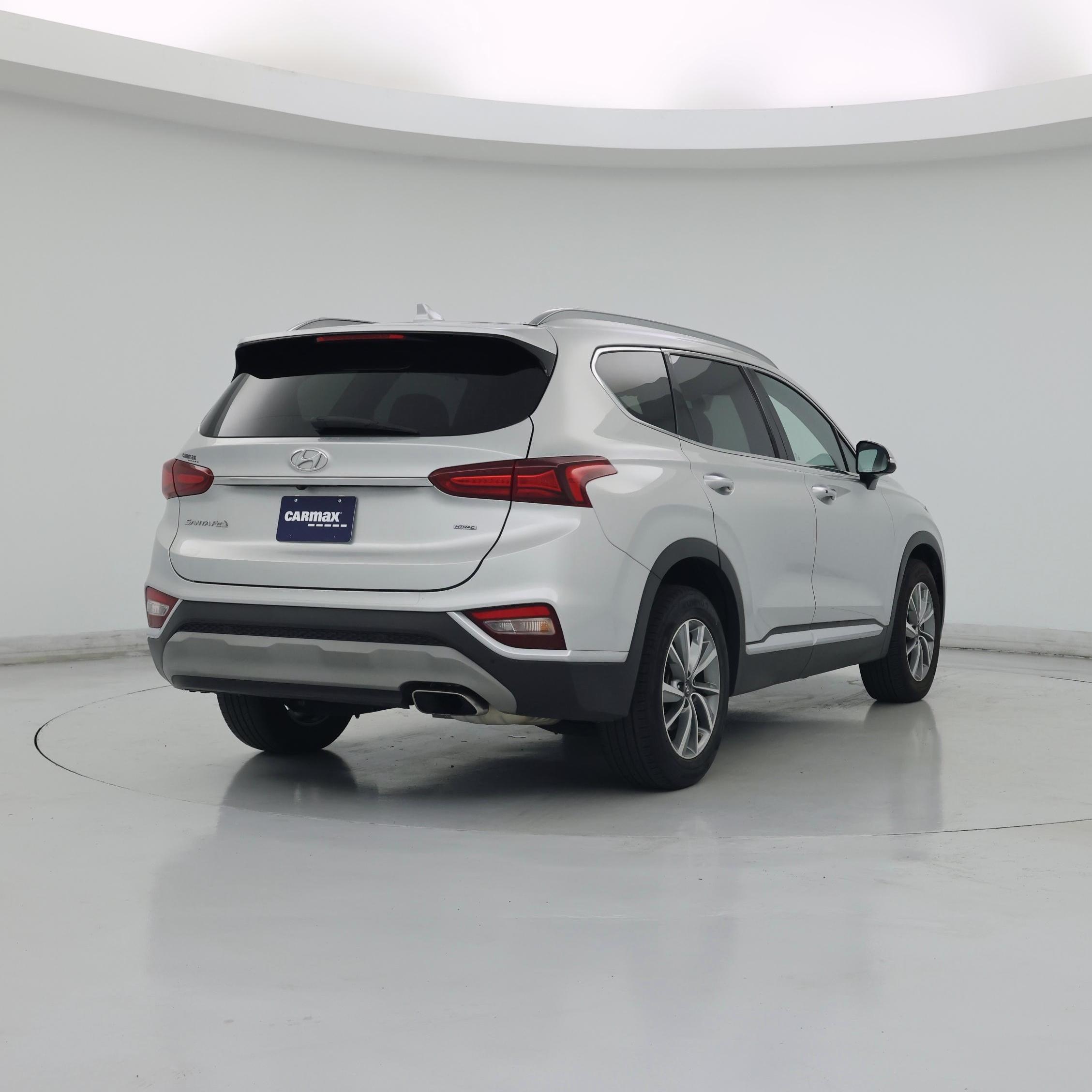 Thumbnail: 2019 Hyundai Santa Fe - 8