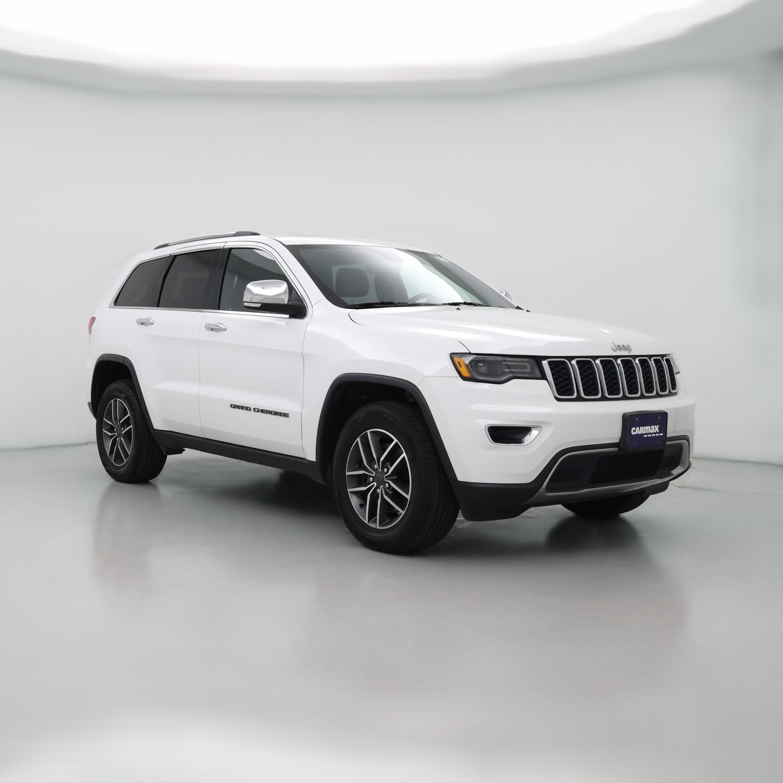 Thumbnail: 2021 Jeep Grand Cherokee - 1