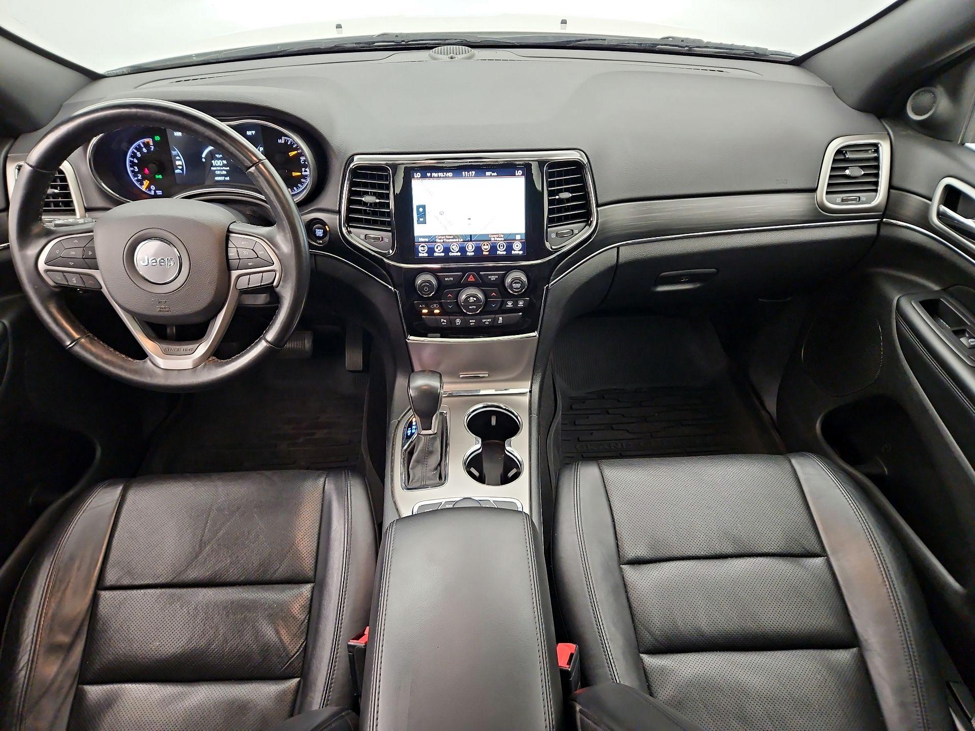 Thumbnail: 2021 Jeep Grand Cherokee - 9