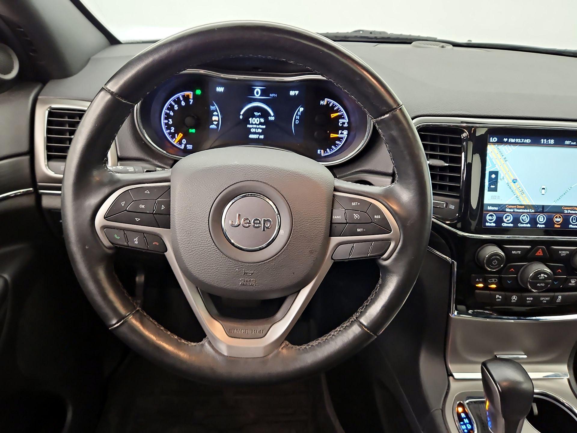 Thumbnail: 2021 Jeep Grand Cherokee - 10