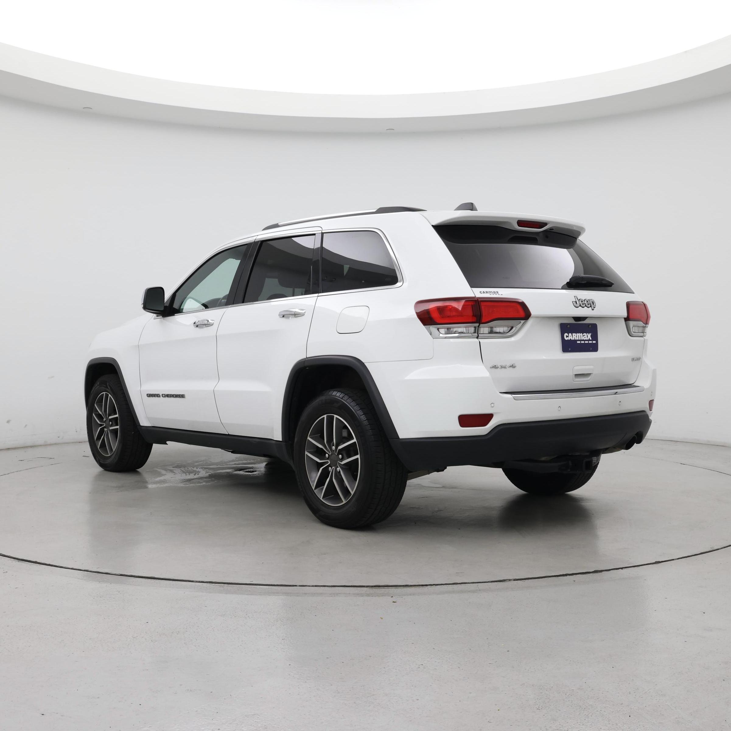 Thumbnail: 2021 Jeep Grand Cherokee - 2