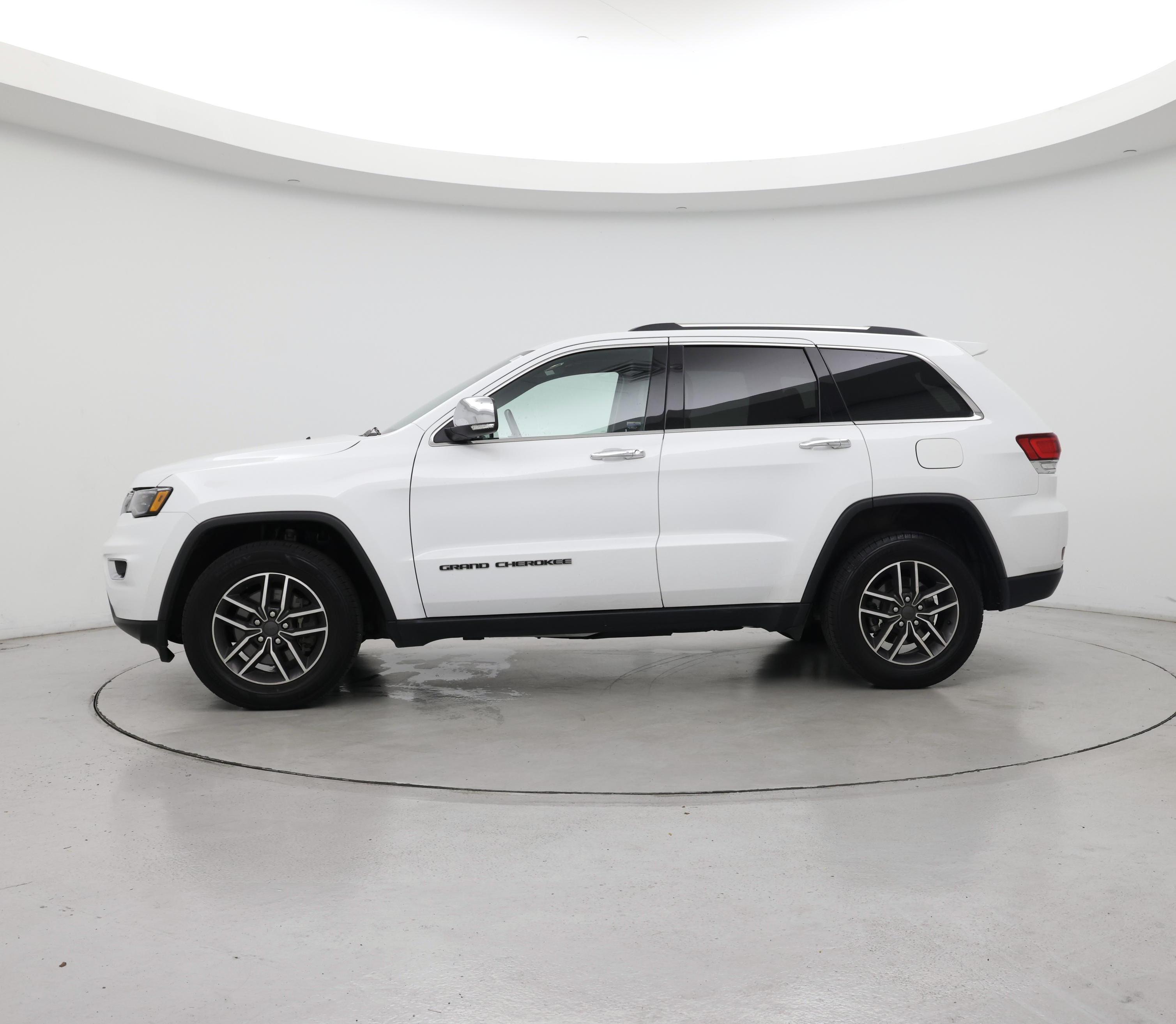 Thumbnail: 2021 Jeep Grand Cherokee - 3